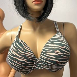 Victoria Secret T-Shirt lightly lined Full Coverage Bra S36DDD